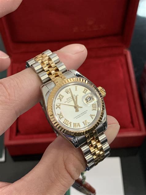 how much does a new ladies rolex cost|pictures of ladies rolex watches.